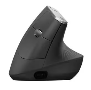 Hot bán cho gốc LOGITECH MX dọc chuột-usb, 2.4 ghz-graphite, thương hiệu mới - Product Image 4