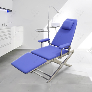 Sillón Dental Portátil de Seguridad Avanzada para Uso Doméstico, Suministro de Fábrica - Product Image 4