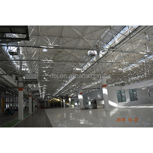 เครื่องปรับอากาศแบบรวมศูนย์ Rife FH-D/R5 สำหรับการหมุนเวียนอากาศภายในอาคารและระบบเติมอากาศบริสุทธิ์ ครอบคลุมพื้นที่ 560 ตารางเมตร ติดตั้งง่าย ระบบหมุนเวียนน้ำ - Product Image 6