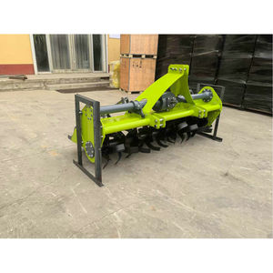 Traktör PTO'suyla Çalışan, Dayanıklı Şanzıman Bıçaklı ve Yüksek Verimli Dizel Motorlu Döner Çapa Makinesi - Product Image 6