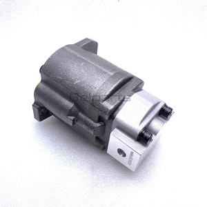 Pièces hydrauliques pour excavatrice Belparts DX55, pompe à engrenages pilote, pièces de machines de construction - Product Image 1