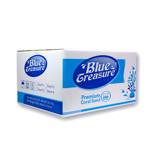 20kg verpletterd zand koraal aquarium marine aquarium grind - Product Image 2