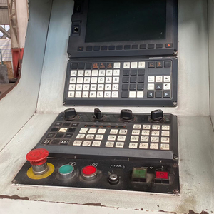 <span class=keywords><strong>Torno</strong></span> CNC de Acero Aleado con Carbono CCK6140, Usado, de Bancada Plana, Hidráulico, de Alta Precisión para Mecanizado - Product Image 6