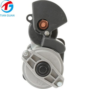 อะไหล่เครื่องยนต์ มอเตอร์สตาร์ท STG53049 ใช้ได้กับรถแทรกเตอร์ 5055E 5065E 5103 5203 5303 5310 RE501347 RE501680 RE501693 D7R14 - Product Image 5