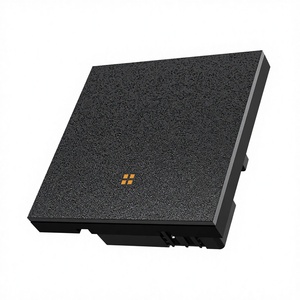 ขายตรงจากโรงงาน สวิตช์อัจฉริยะพลาสติก M8-1 Tuya ZigBee 3.0 แบบ 1/2/3/4 ปุ่ม ใช้ในโรงแรม บาร์ ควบคุมผ่านแอป สำหรับอุปกรณ์บ้านอัจฉริยะ - Product Image 3