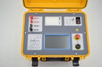 Testeur de résistance de transformateur CC VLUUKE VK8150A haute précision 0,2 IP67, neutre monophasé 10W, garantie 1 an