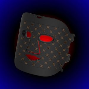 इन्फ्रारेड जीन जीवविज्ञान के पास 8 रंग रोशनी वाले हल्के चेहरे के मास्क के साथ 8 रंग रोशनी वाले हल्के चेहरे के मास्क - Product Image 1