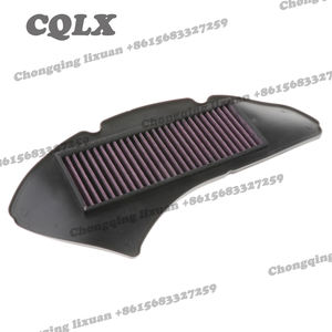 Filtre à Air de moto Daytona Ultranano nouveau filtre à air pour Yamaha N-MAX <span class=keywords><strong>125</strong></span> NMAX125 NMAX <span class=keywords><strong>125</strong></span> 155 <span class=keywords><strong>2015</strong></span>- 2019 - Product Image 2