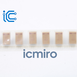 ICMICRO En Stock Nuevo Circuito Integrado Original Proveedores de Componentes Electrónicos T495D107K010ATE100 - Product Image 1