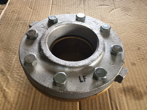 Venta Directa de Fábrica, Brida Taiwanesa de 4 Pulgadas, Mecanizada a Medida OEM - Product Image 6