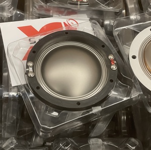 Kit de Accesorios para <span class=keywords><strong>Altavoz</strong></span> YJ 72.2mm Beyma CCAW CCAR Diafragma Tweeter Driver PA D72 DE72 12XM 15KX BMH-7201 <span class=keywords><strong>DAS</strong></span> M-10N - Product Image 6