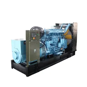 3 fasi 18 kw 23kva elettrico aperto o silenzioso generatore diesel prezzo con alternatore dinamo