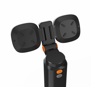 4-in-1 5000mAh IP54 キャンプライト 調節可能なマグネット式三脚 120時間連続使用 ビデオ懐中電灯 LED - Product Image 3