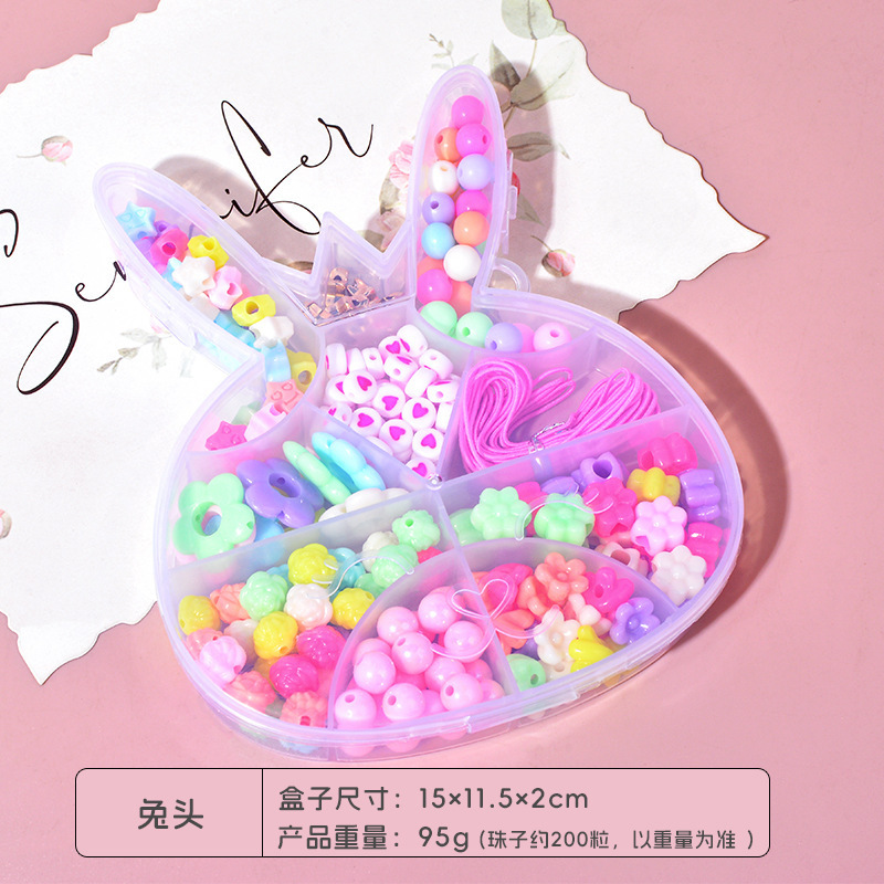Perles de lapin