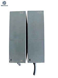 6ES7 365-0BA01-0AA0 โมดูลอินเทอร์เฟซ โมดูลอินเทอร์เฟซ PLC โมดูลควบคุมอุตสาหกรรม โมดูลอินเทอร์เฟซดิจิตอล - Product Image 1