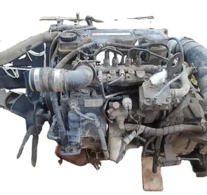 Motor der Isd-Serie 6,7 l 6 Zylinder 300 PS Isd6.7 LKW-Motor für Cumminss