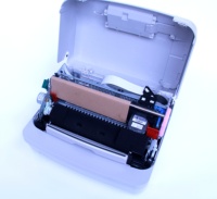 Passeport de livret bancaire Olivetti PR2 PLUS avec écran LCD vente en gros de haute qualité
