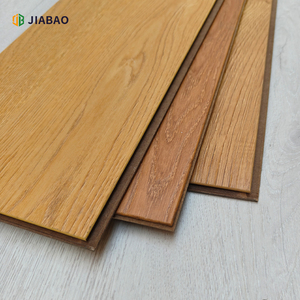 Suelo <span class=keywords><strong>Laminado</strong></span> de Alta Calidad en Color Marrón Cereza <span class=keywords><strong>y</strong></span> Gris, Resistente al Agua <span class=keywords><strong>y</strong></span> a los Arañazos - Product Image 3
