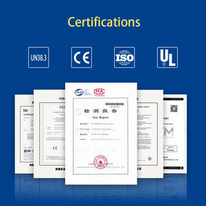 Pile bouton certifiée ROHS 3V CR2016 au lithium pour montres, lot <span class=keywords><strong>de</strong></span> 5, pour appareils électroménagers et outils électriques - Product Image 4