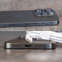 Teléfonos Móviles Reacondicionados Originales Desbloqueados de Fábrica de Alta Calidad Grado A+ iPhone 15 Pro 8GB RAM Pantalla de 6.1" 5G/4G/WiFi
