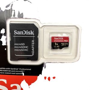 SanDisk 200GB Micro SD Card - High Capacity Memory