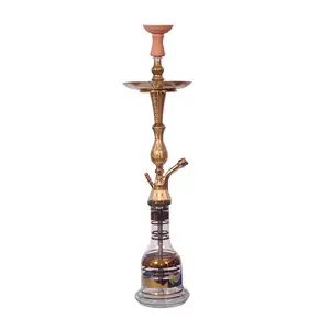 Premium Quality Large Supply Ability Available Customized Shisha Stainless Steel Hookah