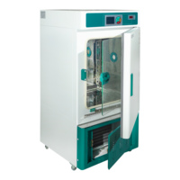 Incubateur biochimique, 0.1 ℃   Résolution ±0.5 ℃   Incubateur uniforme, pour la culture cellulaire et la recherche en laboratoire, approuvé CE ISO