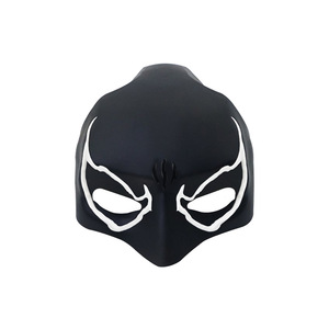 Masques en latex amusants pour chat, chauve-souris, Joker et <span class=keywords><strong>Avengers</strong></span> pour Halloween, soirées dansantes et événements, accessoires pour animaux de compagnie - Product Image 4