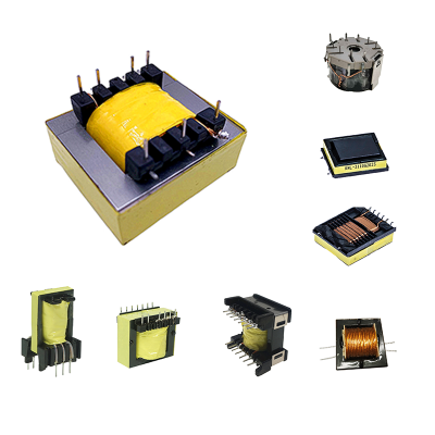 High Frequency Induction Heating Equipment Filament Transformer 50V Secondary Voltage Instrument Transformer