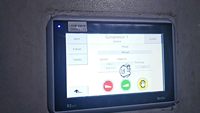 Panel Sentuh HMI X2 Pro 7-B2 untuk PLC