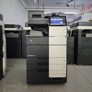 Guangzhou utiliza Konica Minolta Bizhub C750i A3/A4 Fotocopiadora láser a Color nuevo modelo de <span class=keywords><strong>impresora</strong></span>/Fotocopiadora - Product Image 3