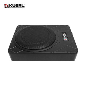 ซับวูฟเฟอร์ติดรถยนต์ Kuerl ขนาด 10 นิ้ว 800 วัตต์ 12 โวลต์ กำลังขับสูง สำหรับอัพเกรดระบบเสียงรถยนต์ - Product Image 3