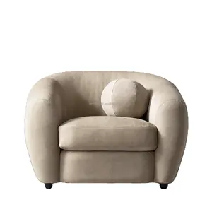 하이 퀄리티 현대 소파 흰색 단면 소파 호주 스타일 아름다운 소파 거실 소파 가구 의자