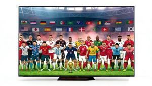 ทีวี 4K UHD ขนาด 55/65/75 นิ้ว รุ่นใหม่ ปี 2026 ระบบ Android + Google Smart System สำหรับการสังสรรค์ในครอบครัวเพื่อ<span class=keywords><strong>ดู</strong></span>การแข่งขัน<span class=keywords><strong>ฟุต</strong></span>บอ<span class=keywords><strong>ล</strong></span> - Product Image 6