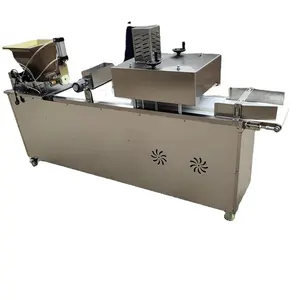 Automatic dough ball making machine / pizza dough divider rounder / bread dough cutter