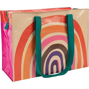 Échantillon gratuit de sacs fourre-tout en toile de jute réutilisables pour la plage, les courses, les cadeaux de mariage pour femmes, demoiselles d'honneur, sacs fourre-tout pour femmes DIY - Product Image 4