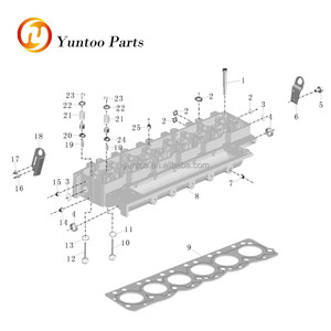 Kits de réparation de moteur Dongfeng - Product Image 4