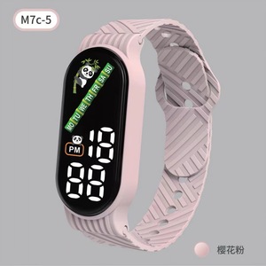 Nuovo Modello di <span class=keywords><strong>Orologi</strong></span> Sportivi <span class=keywords><strong>per</strong></span> Studenti, Uomini e Donne, Braccialetto Impermeabile, Orologio LED Economico, <span class=keywords><strong>Orologi</strong></span> Alla Moda <span class=keywords><strong>per</strong></span> <span class=keywords><strong>Bambini</strong></span> - Product Image 4