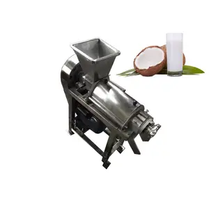 commercial 300-500kg/hour orange watermelon juicer coconut Juice extractor HJ-CM025