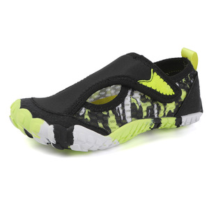 Scarpe Acquatiche a Cinque Dita con Suola in Gomma per Nuoto, Immersioni, Snorkeling e Surf, per Ragazzi e Ragazze, Asciugatura Rapida - Product Image 2