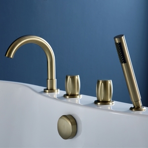 Bañera acrílica independiente estilo cacahuete, resistente al amarilleo, todo en uno, para spa y hidromasaje. - Product Image 4