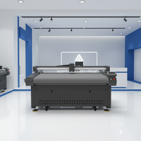 Máquina de Corte de Vinilo para Automóviles Bascocut FC 1680 U - Cortadora de Cama Plana de Alta Precisión con Ancho Máximo de 1600 mm, Plotter de Corte Multifuncional
