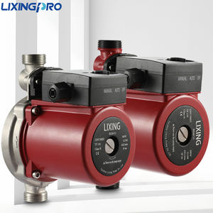 全自動電気家庭用ブースターポンプ 微循環温水器 床暖房対応 OEM製品 - Product Image 2