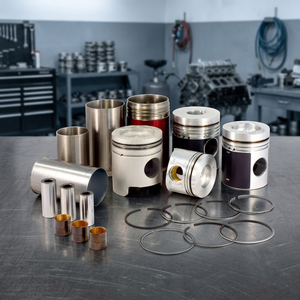Piston en alliage d'aluminium LU Ls1 Neuf 6 cylindres Service OEM/ODM pour la rénovation/amélioration Garantie 1 an Origine TW - Product Image 3