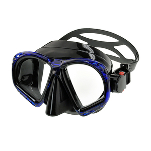 Équipements de plongée et de pêche sous-marine les plus vendus, lunettes de plongée, équipement de plongée, lunettes de natation avec protection du nez, masque de plongée libre - Product Image 6
