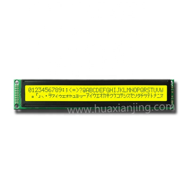 Hot sale LCD Module 4002 LCD Screen LCD Display