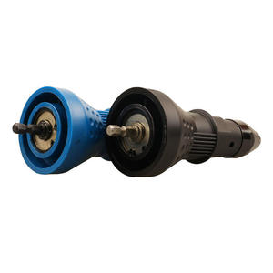 电动铆钉枪无绳铆接工具插入螺母适配器钻适配器电动铆钉枪头适配器配件 - Product Image 4