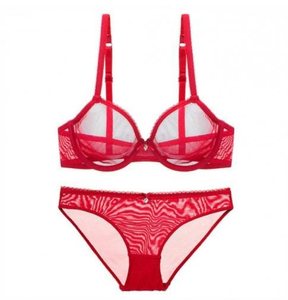 <span class=keywords><strong>Reggiseno</strong></span> <span class=keywords><strong>trasparente</strong></span> Ultra-sottile <span class=keywords><strong>Push</strong></span>-<span class=keywords><strong>up</strong></span> nuovo stile completo <span class=keywords><strong>reggiseno</strong></span> di grandi dimensioni da donna - Product Image 6
