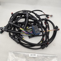 Faisceau de câblage moteur 359-1290 pour moteur C6.6, faisceau de câblage du module de commande ECU pour excavatrices 320E 323E 3591290