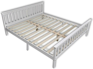 <span class=keywords><strong>Cama</strong></span> Doble de Madera Maciza, Estructura de <span class=keywords><strong>Cama</strong></span> Individual o Doble de Pino, <span class=keywords><strong>Cama</strong></span> de Pared para Dormitorio Doble, <span class=keywords><strong>Cama</strong></span> de Madera Económica, Camas Matrimoniales para el Hogar - Product Image 2